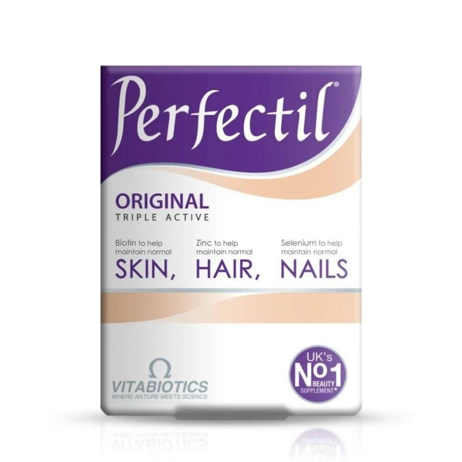 Vitabiotic Perfectil 90 Tablets | Vitamin Planet