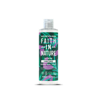 Faith in Nature Lavender & Geranium Conditioner - 400ml