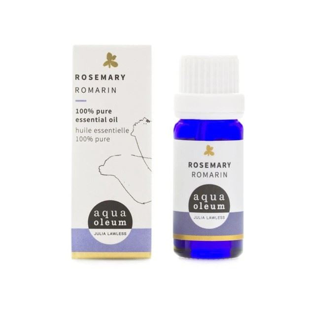 Aqua Oleum Rosemary Essential Oil - 10ml