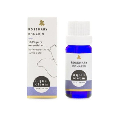 Aqua Oleum Rosemary Essential Oil - 10ml