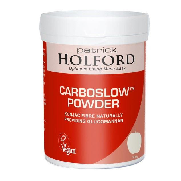 Patrick Holford CarboSlow Powder - 200g