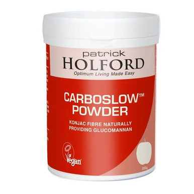 Patrick Holford CarboSlow Powder - 200g