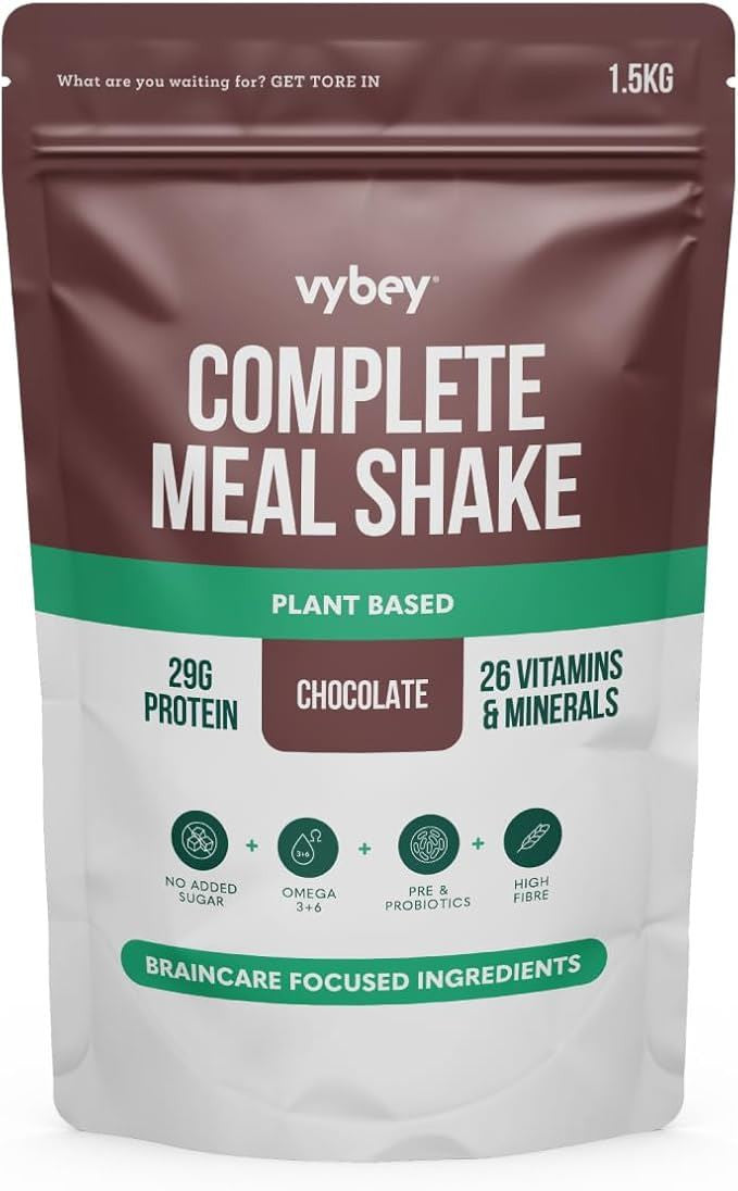 Vybey Chocolate Complete Meal Powder - 1.5kg