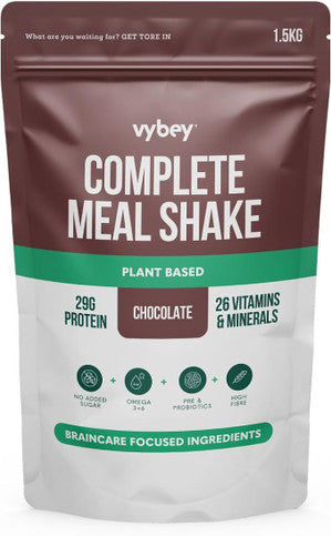 Vybey Chocolate Complete Meal Powder - 1.5kg