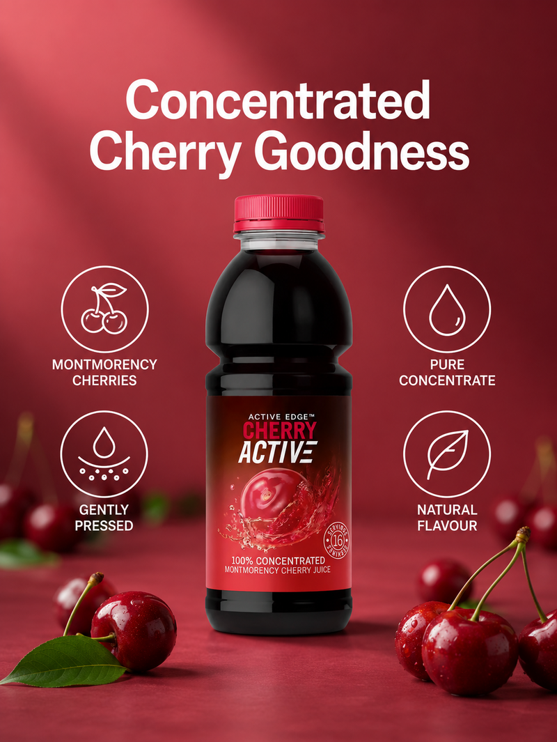 Cherry Active Concentrate - 473ml