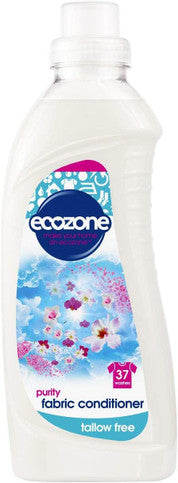 Ecozone Purity Fabric Conditioner - 1L