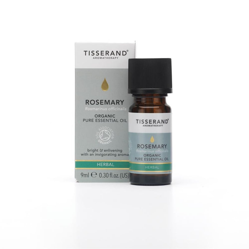 Tisserand Organic Rosemary Essential Oil - 9ml
