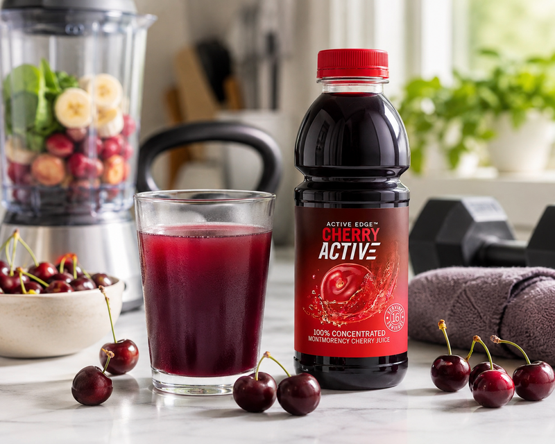 Cherry Active Concentrate - 473ml