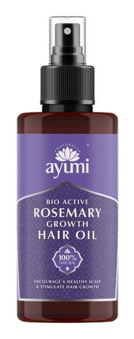 Ayumi Rosemary Growth Hair Oil - 100ml