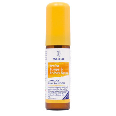Weleda Arnica Bumps & Bruises Spray - 20ml