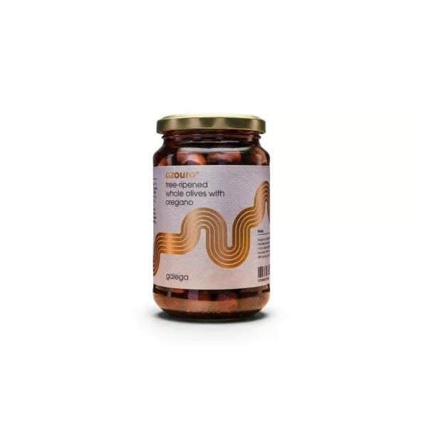 Azouro Portugal Galega Olives Jar - 350g