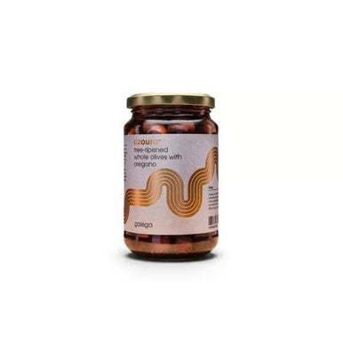 Azouro Portugal Galega Olives Jar - 350g
