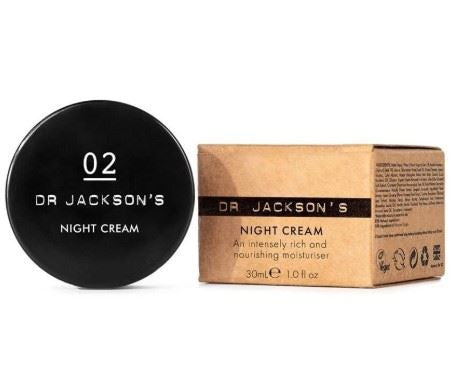 Dr Jackson's 02 Night Cream - 30ml