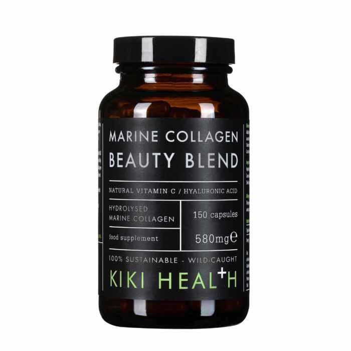 KIKI Health Marine Collagen Beauty Blend - 150 Vegicaps