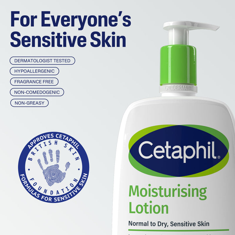 Cetaphil Moisturising Lotion - 236ml