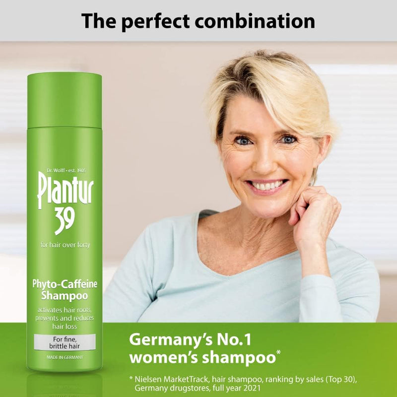 Plantur 39 Conditioner For Fine, Brittle Hair - 150ml