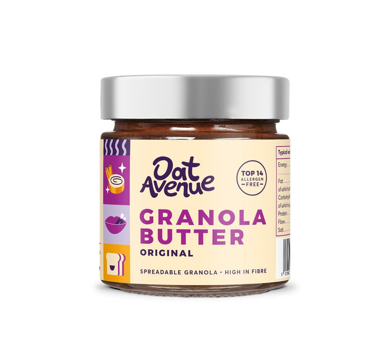 Oat Avenue Original Granola Butter - 180g