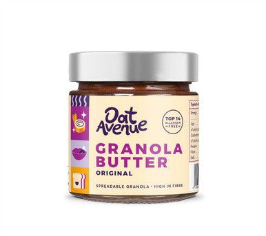 Oat Avenue Original Granola Butter - 180g