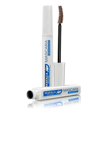 Mavala Waterproof Mascara - Brown