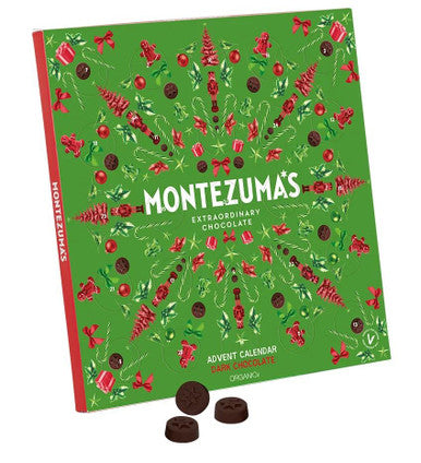 Montezumas Dark Chocolate Advent Calendar - 150g