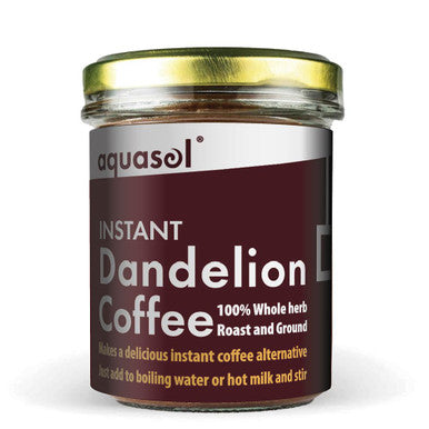 Aquasol Instant Dandelion Coffee - 100g