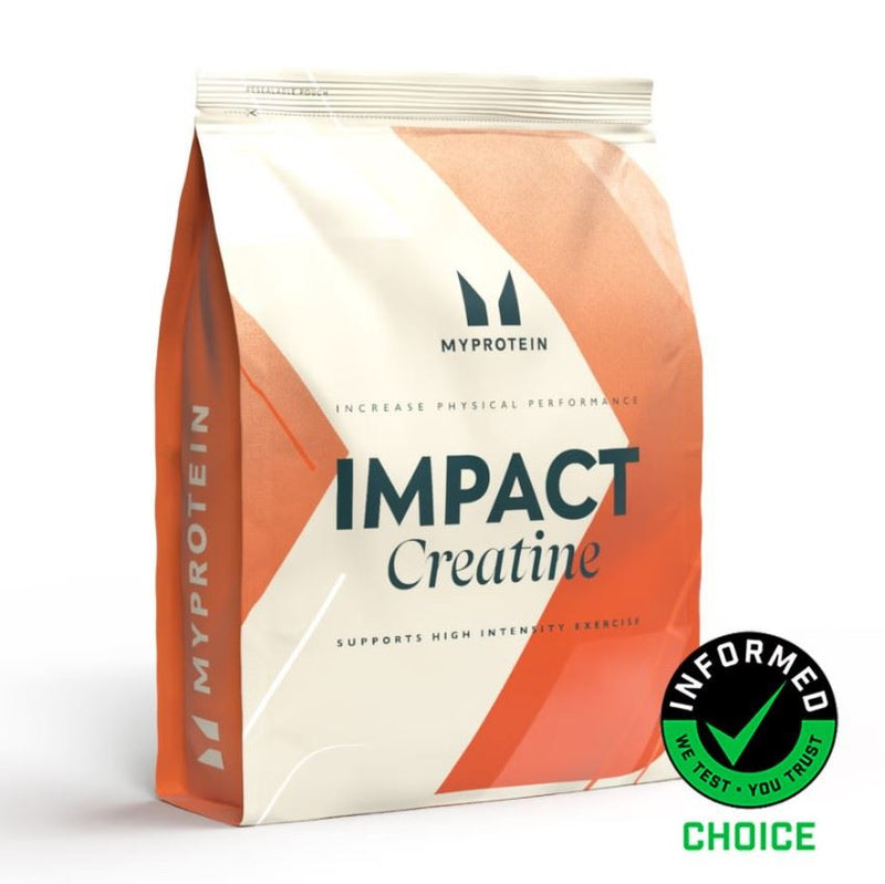 MYPROTEIN Creatine Monohydrate Tropical - 1kg