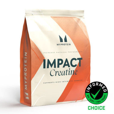 MYPROTEIN Creatine Monohydrate Tropical - 1kg