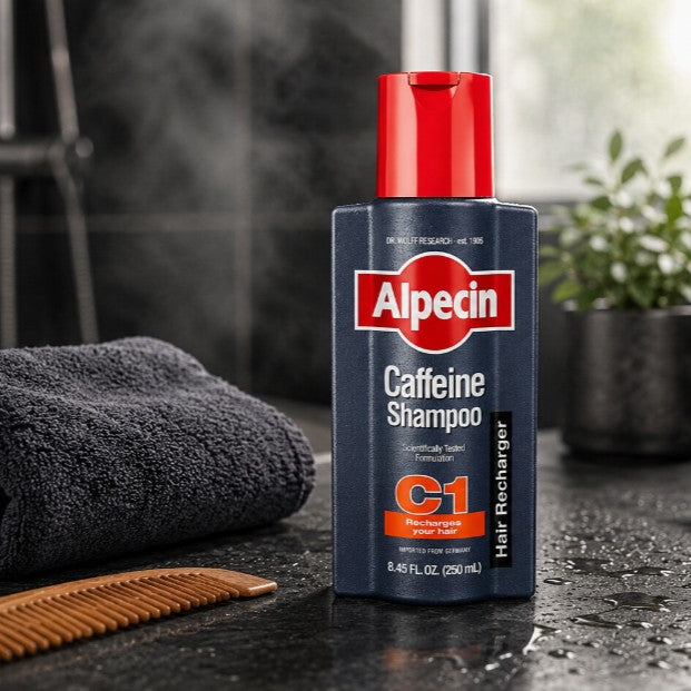 Alpecin Caffeine Shampoo - 250ml