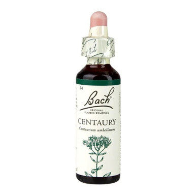 Bach Original Flower Remedies Centaury - 20ml