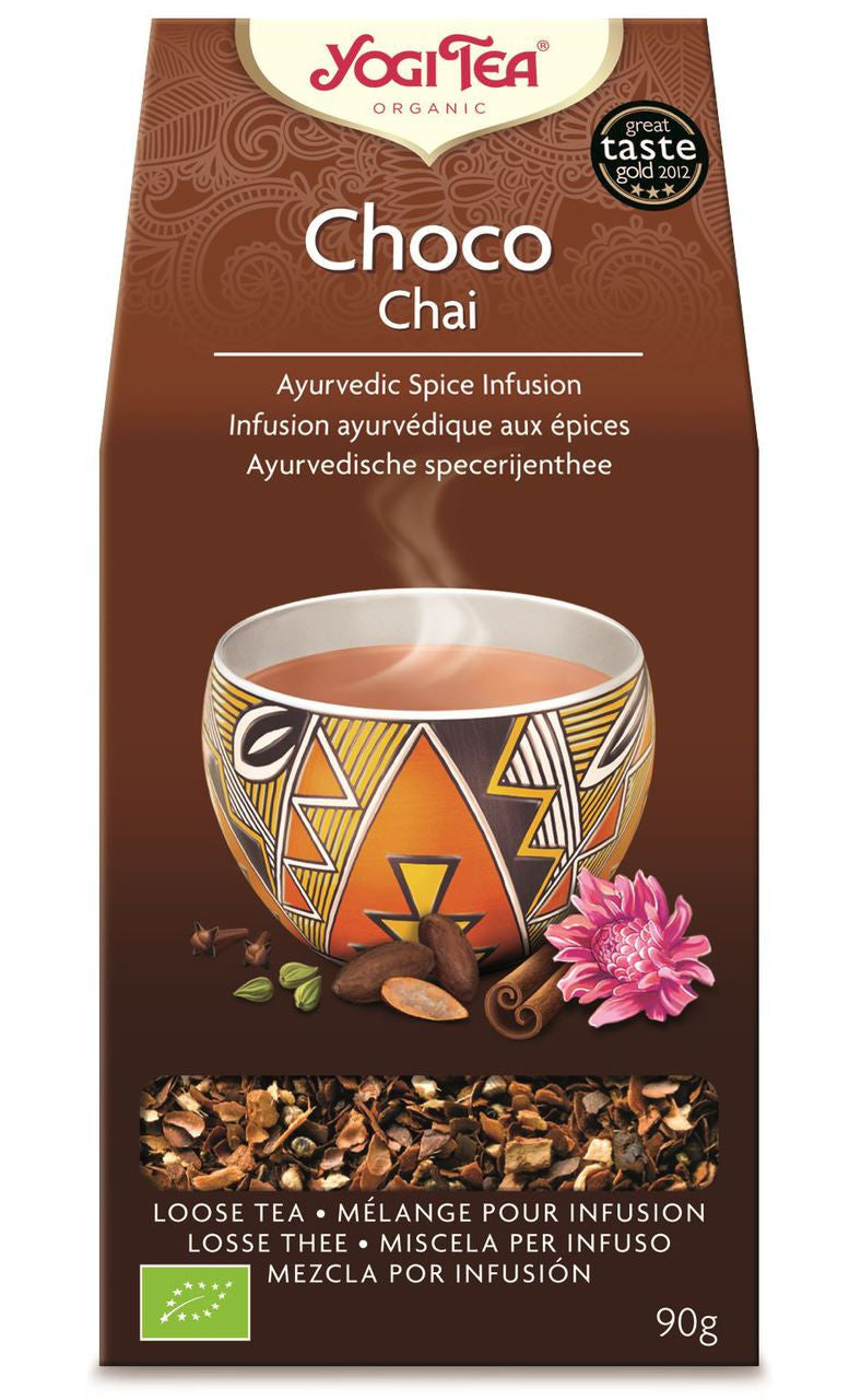 Yogi Tea Choco Chai - 90g