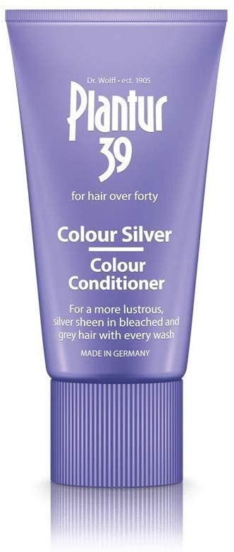 Plantur 39 Colour Silver Conditioner - 150ml