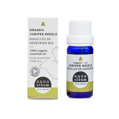 Aqua Oleum Organic Juniper Wild Essential Oil - 10ml