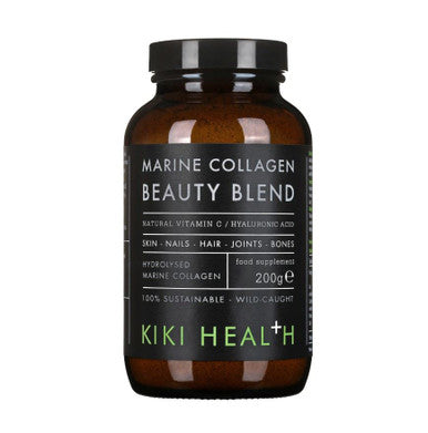 KIKI Health Marine Collagen Beauty Blend 200g
