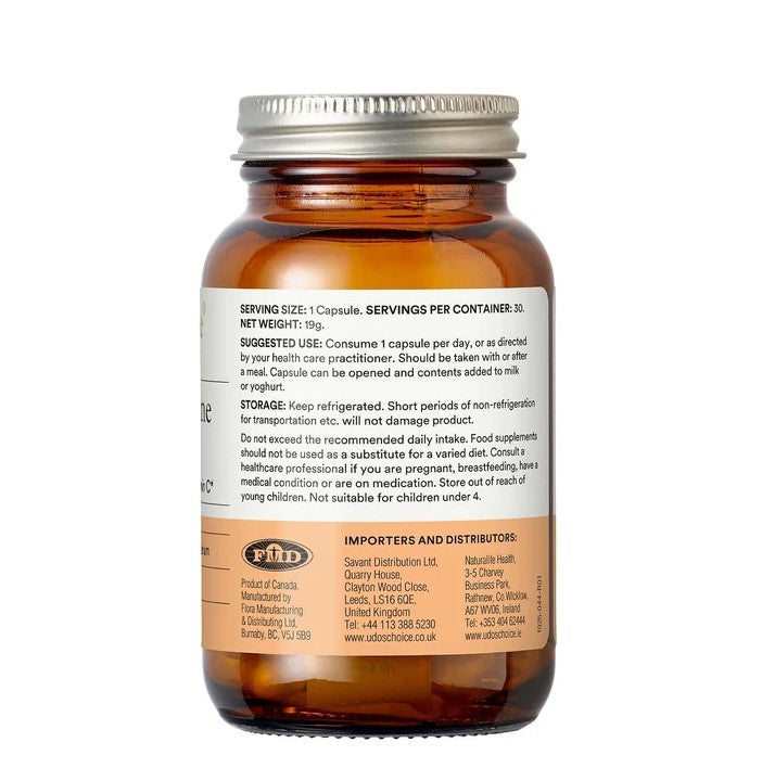 Udo's Choice Super 8 Immune - 60 Capsules