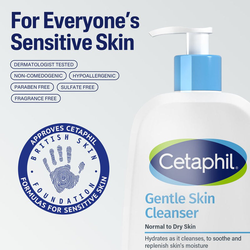 Cetaphil Gentle Skin Cleanser - 236ml
