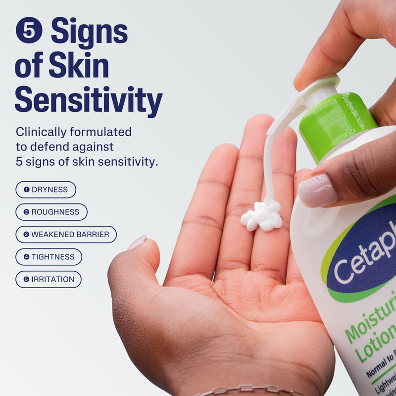 Cetaphil Moisturising Lotion - 236ml