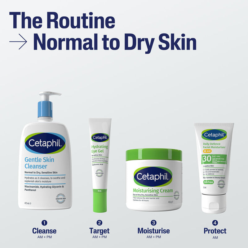 Cetaphil Gentle Skin Cleanser - 236ml