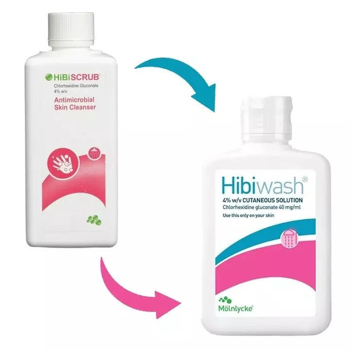 Hibiwash Skin Cleanser