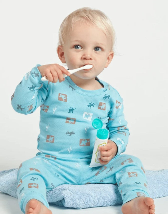 Jack N Jill Blueberry Toothpaste - 50g