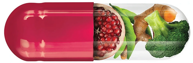 Pomi-T Polyphenol Food Supplement - 60 Capsules