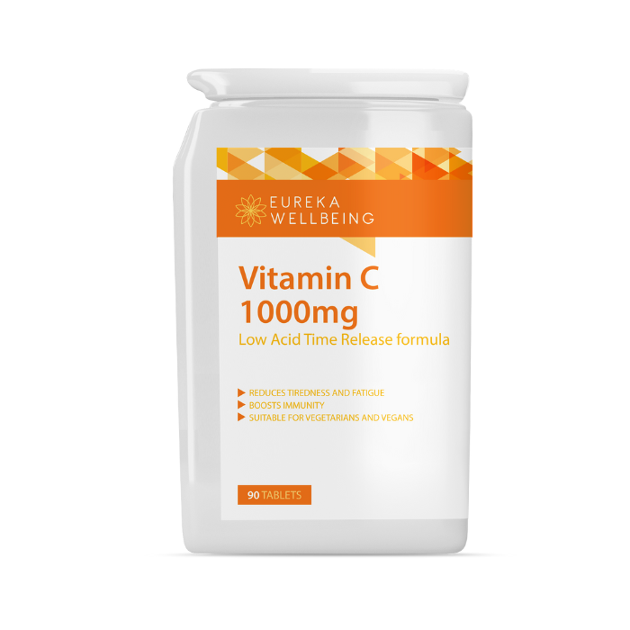 Low Acid Vitamin C 1000mg