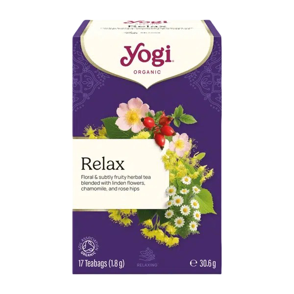 Yogi Tea Relax Tea - 17 Bags