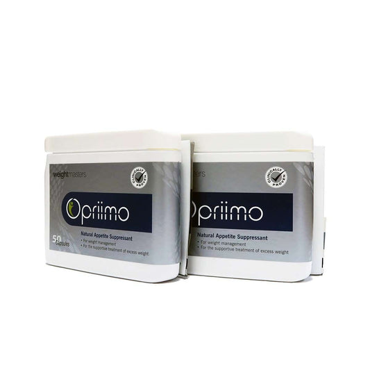 Opriimo – Medically Approved Natural Appetite Suppressant