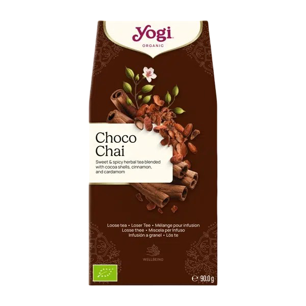 Yogi Tea Choco Chai - 90g