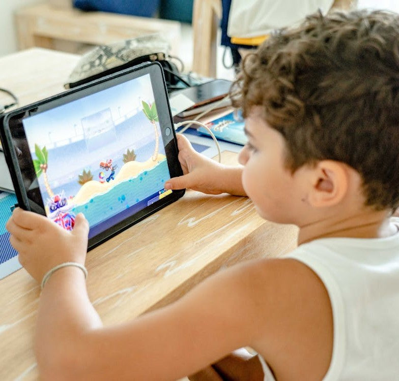 VisionMax Junior Kids Eye Health Supplement - 60 Capsules