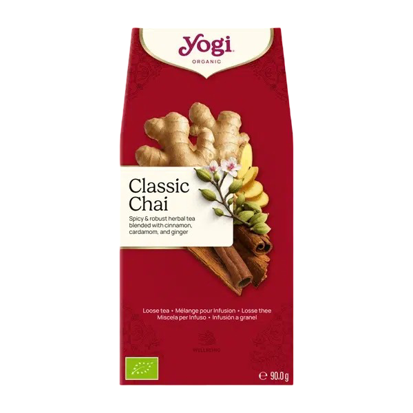 Yogi Tea Classic Chai - 90g
