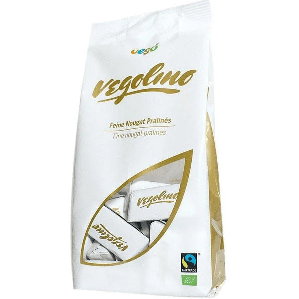 Vego Vegolino Fine Nougat Pralines - 180g
