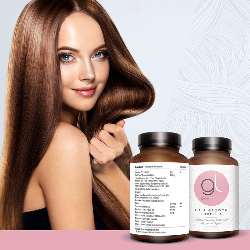 Grow Luscious Hair Growth Formula