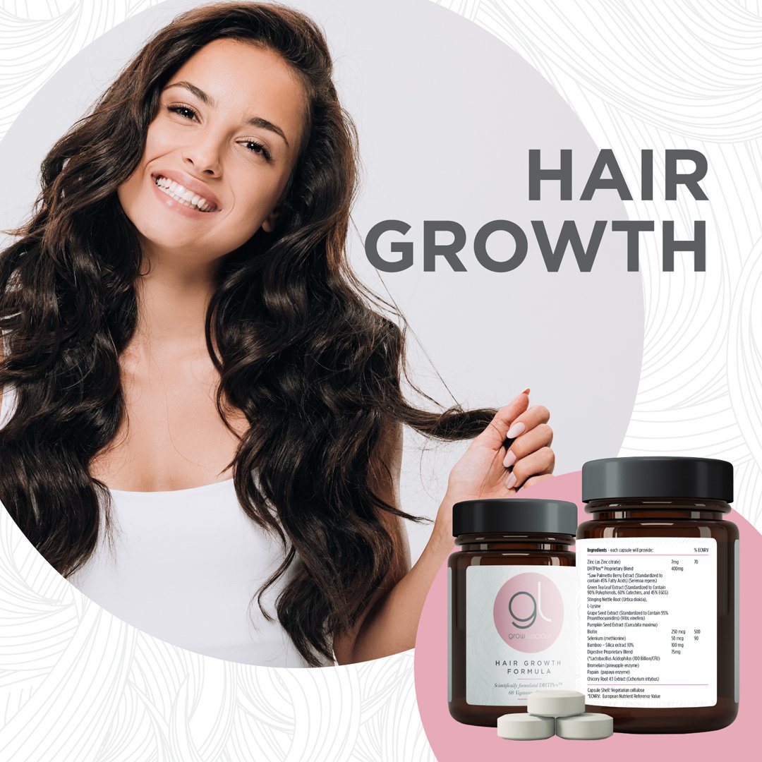 Grow Luscious Hair Growth Formula