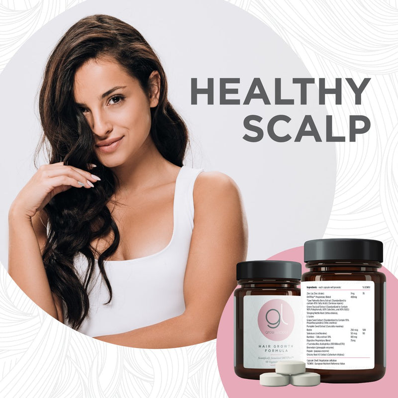 Grow Luscious Hair Growth Formula